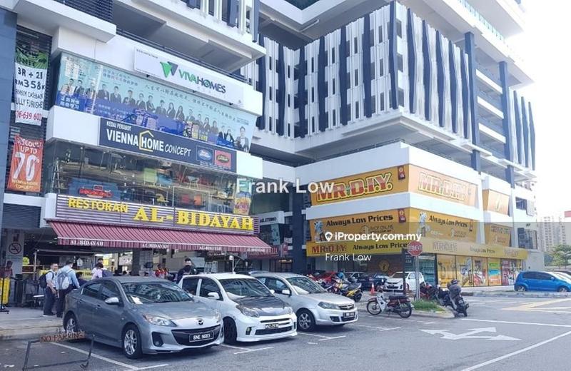 For Sale - KL TRADERS SQUARE, Ground Floor