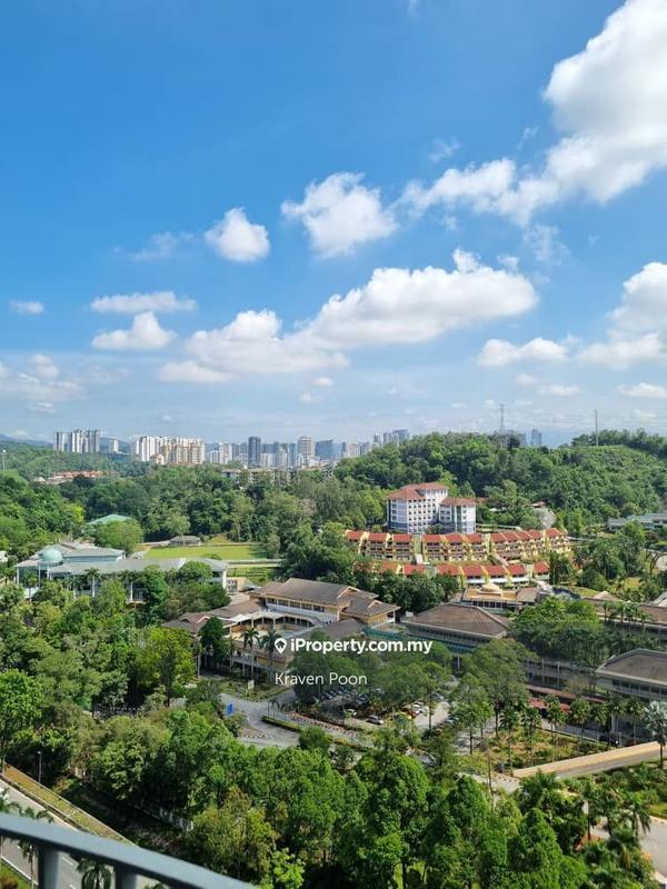 Residensi Servis untuk Dijual di Senada Residence @ KLGCC Resort oleh Kraven Poon - iProperty.com.my