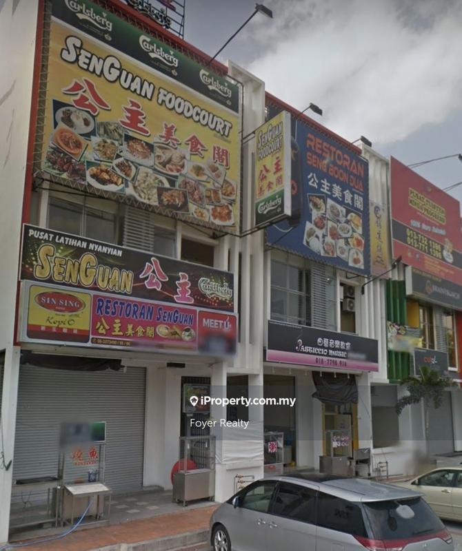 Shop / Office for Sale in Bandar Sri Alam, Johor Bahru by Foyer Realty - iProperty.com.my