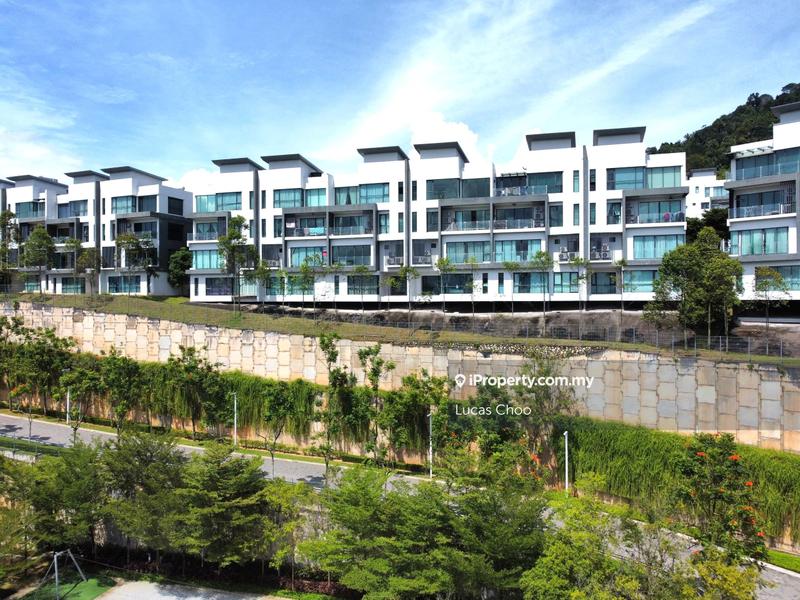 Rumah Bandar untuk Dijual di Desa Melawati, Setapak oleh Lucas Choo - iProperty.com.my