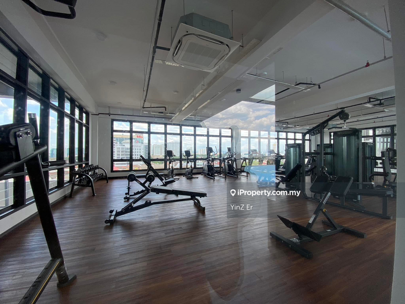 For Rent - The Grand Subang Jaya SS15