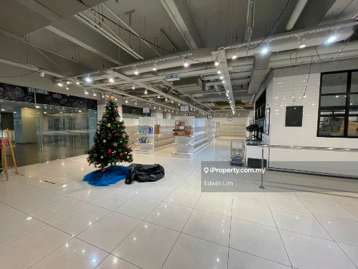 For Rent - Commercial Retail Space F&B or Grocery Store KL City