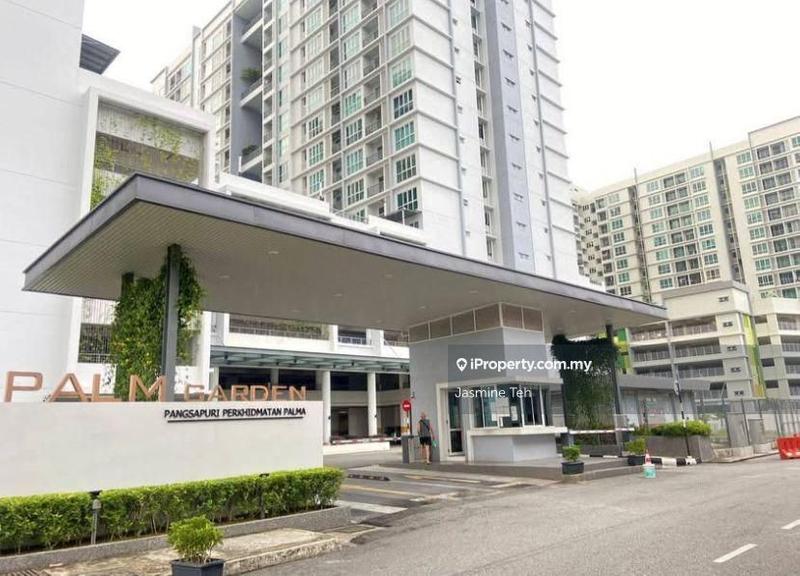 For Sale - Palm Garden