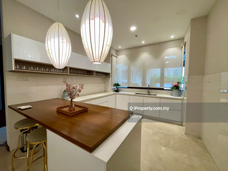 Rumah Berangkai 3.5 Tingkat untuk Dijual di Kiara Hills, Desa Sri Hartamas, Sri Hartamas oleh Tom Ip - iProperty.com.my