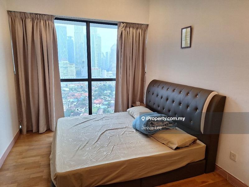 Kediaman Servis untuk Dijual di Setia SKY Residences oleh Jessie Lee - iProperty.com.my