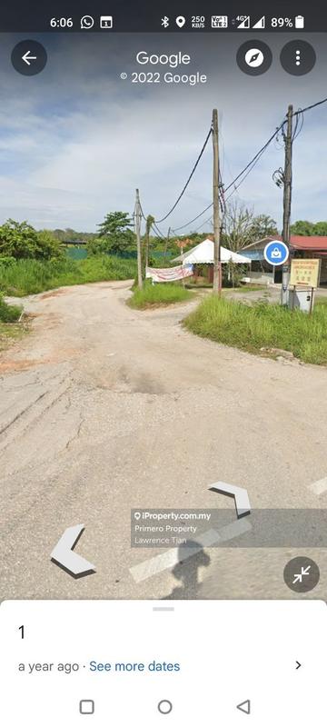 For Sale - Batang Kali Industry land sale