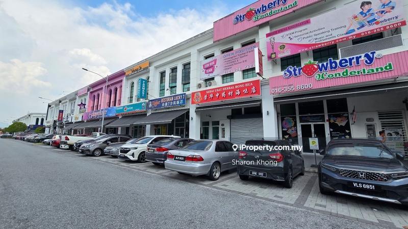 Shop-Office for Sale in Eco Majestic Whitten, Semenyih by Sharon Khong - iProperty.com.my