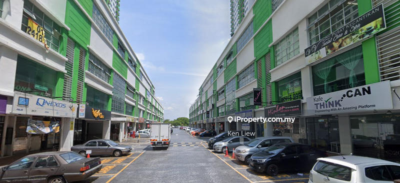 For Sale - Oug Parklane Shop Lot 2 Sty