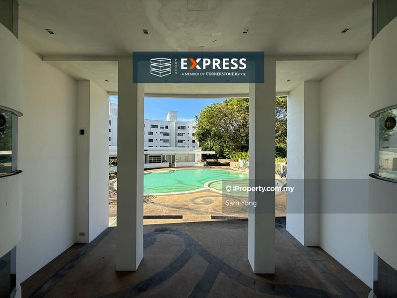 Kondominium untuk Disewa di Brighton Condominium oleh Sam Yong - iProperty.com.my