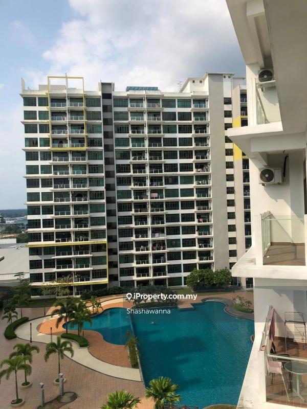 Condominium for Sale in PARC Regency (Residensi Masai) by Shashawanna - iProperty.com.my