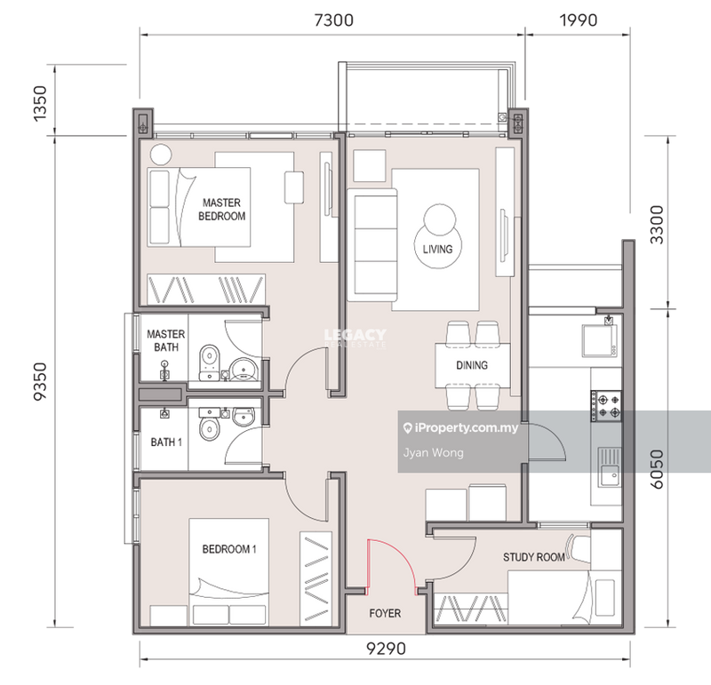 For Sale - Kingfisher @ Inanam