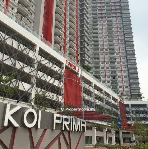 Kondominium untuk Dijual di Koi Prima Condominium oleh Alex Yap - iProperty.com.my