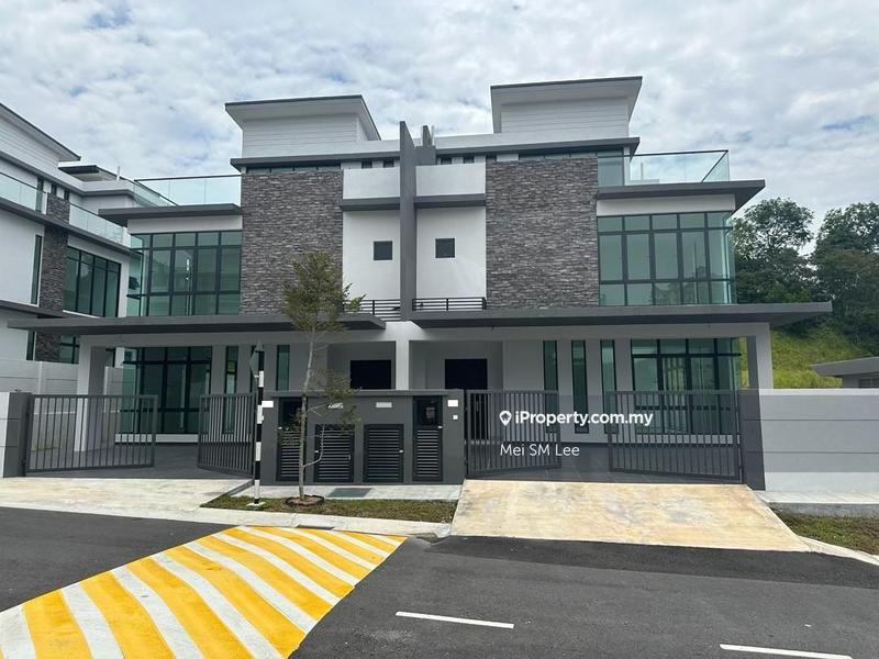 Semi-Detached House for Sale in Batu 9, Cheras by Mei SM Lee - Residensi Bukit Orkid (Orchid Hill) - iProperty.com.my