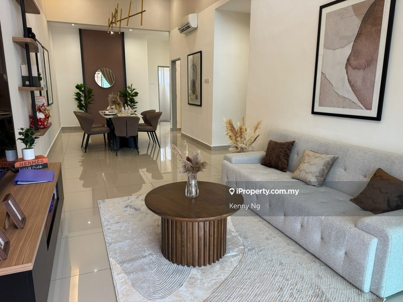 Rumah Berangkai 1 Tingkat untuk Dijual di Taman Seri Keranji Kampar, Kampar oleh Kenny Ng - iProperty.com.my