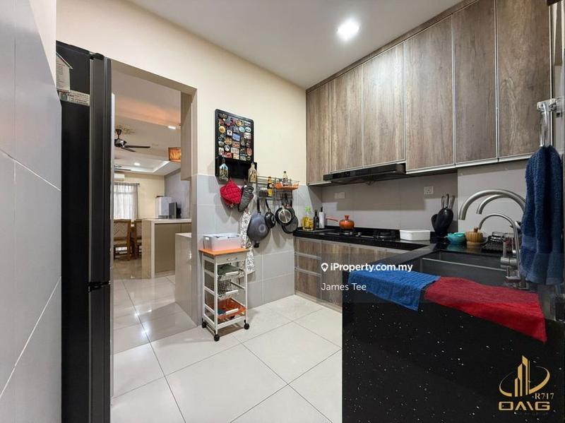 Rumah Berkembar untuk Dijual di Setia Utama, Setia Alam oleh James Tee - iProperty.com.my