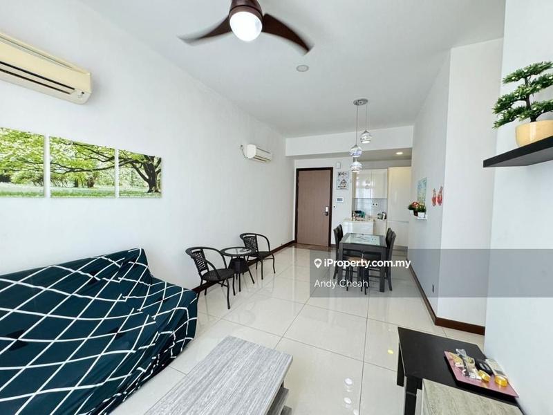 Service Residence for Rent in Paragon Residences @ Straits View by Andy Cheah - iProperty.com.my