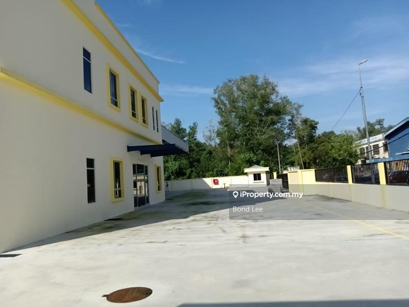 Warehouse for Rent in Batu 17 Rawang, Rawang by Bond Lee - iProperty.com.my
