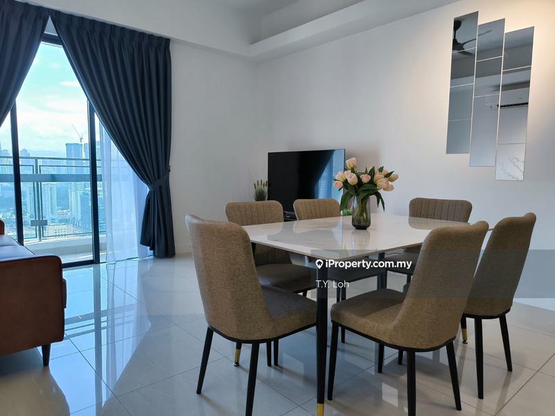 Service Residence for Sale in The Sentral Suites by T.Y. Loh - iProperty.com.my