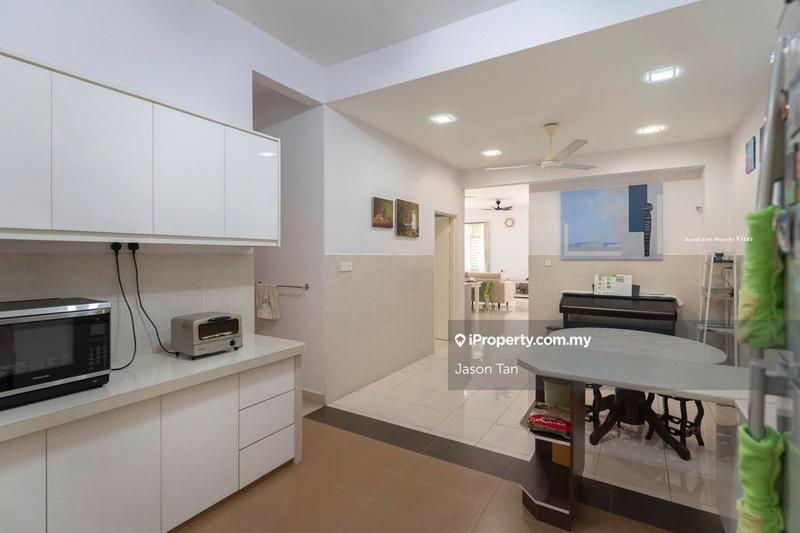 Rumah Berkembar untuk Dijual di o87h4, Setia Alam oleh Jason Tan - iProperty.com.my