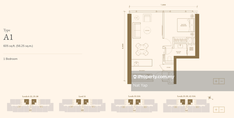 For Rent Pavilion Damansara Heights