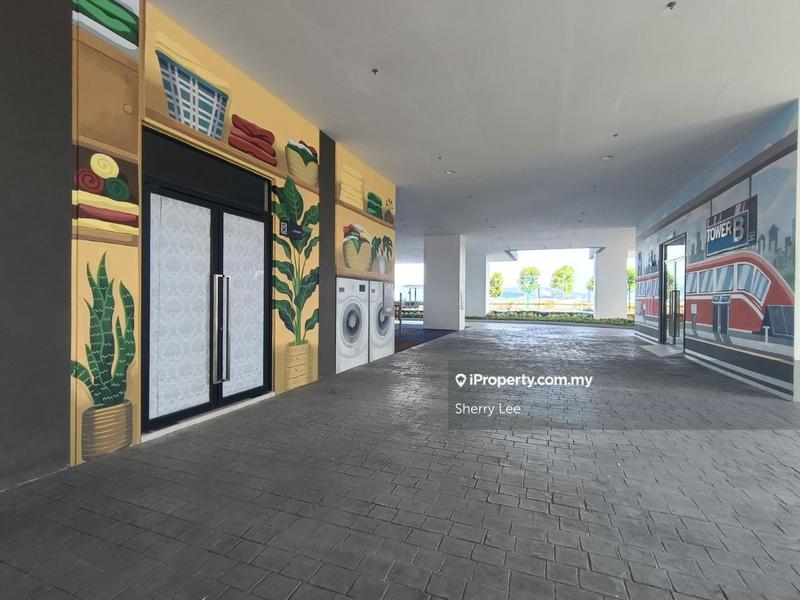 Service Residence for Sale in You City 3 by Sherry Lee - iProperty.com.my