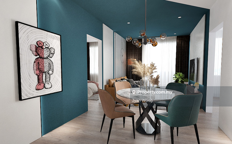 Apartment for Sale in Damar Residence by Jyan Wong - iProperty.com.my