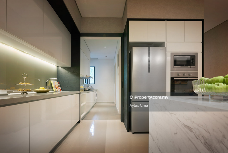 Kediaman Servis untuk Dijual di THE ATERA oleh Aylex Chia - iProperty.com.my