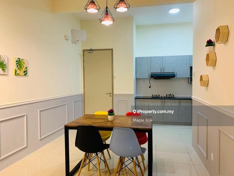 Condominium for Rent in Berlian Setapak Residency by Maple Kok - iProperty.com.my