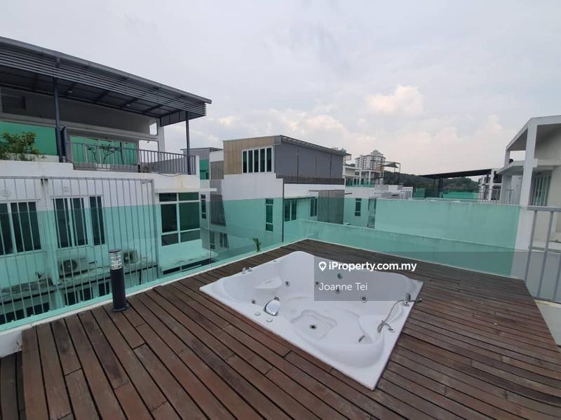 Banglo untuk Dijual di Garden Residence, Cyberjaya oleh Joanne Tei - iProperty.com.my