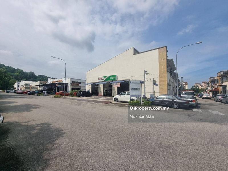 Warehouse for Sale in Presint 14, Putrajaya by Mokhtar Akhir - iProperty.com.my