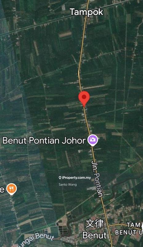 Tanah Pertanian untuk Dijual di Parit Abd.Rahman, Benut oleh Santo Wang - iProperty.com.my