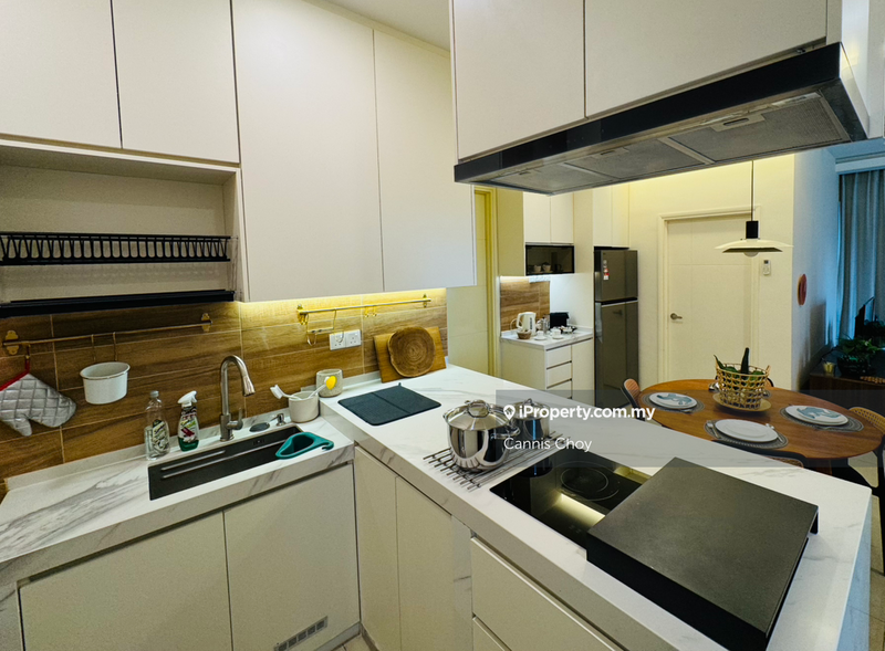 Residensi Servis untuk Dijual di Arte Plus oleh Cannis Choy - iProperty.com.my