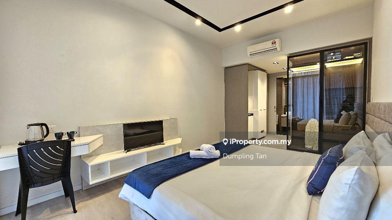 Residensi Servis untuk Disewa di Expressionz Professional Suites oleh Dumpling Tan - iProperty.com.my