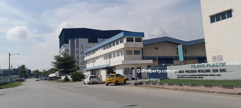 Detached Factory for Sale in Taman Cheras Jaya, Cheras by Simon Yang - iProperty.com.my