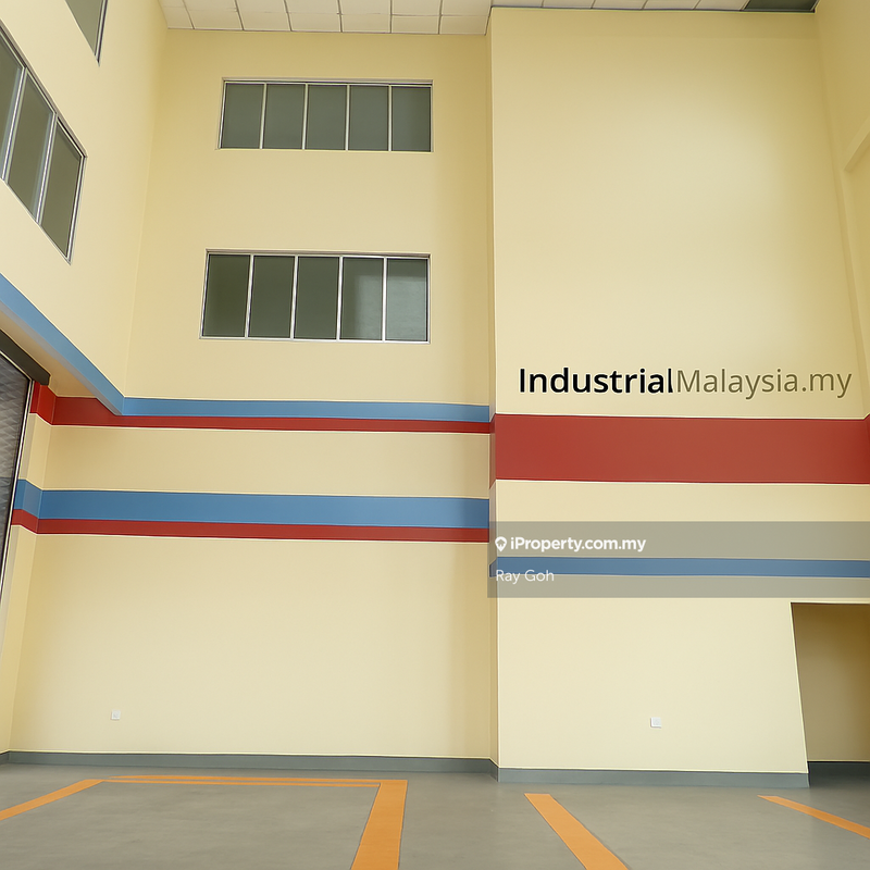 Kilang Berkembar untuk Dijual di Seksyen 26, HICOM Industrial Estate, Shah Alam oleh Ray Goh - iProperty.com.my