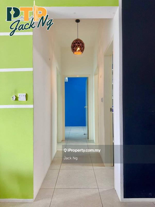 For Rent - Meritus Residensi