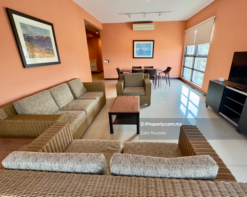 Residensi Servis untuk Dijual di Acappella Residences oleh Zakir Mustafa - iProperty.com.my