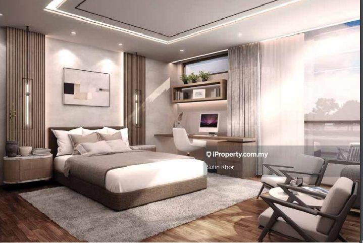 Rumah Berangkai 2 Tingkat untuk Dijual di Bandar Kinrara Seksyen 1, Bandar Kinrara oleh Sulin Khor - iProperty.com.my