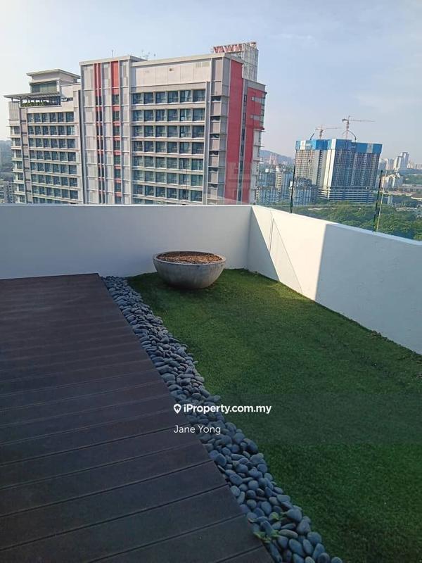 Kediaman Servis untuk Dijual di V Residence 3 @ Sunway Velocity oleh Jane Yong - iProperty.com.my