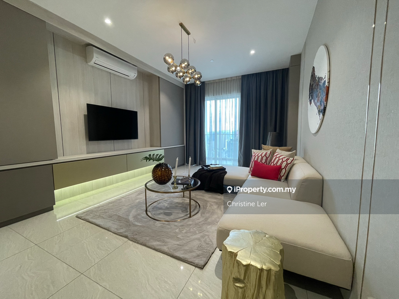 Service Residence for Sale in Quill Residence by Christine Ler - iProperty.com.my