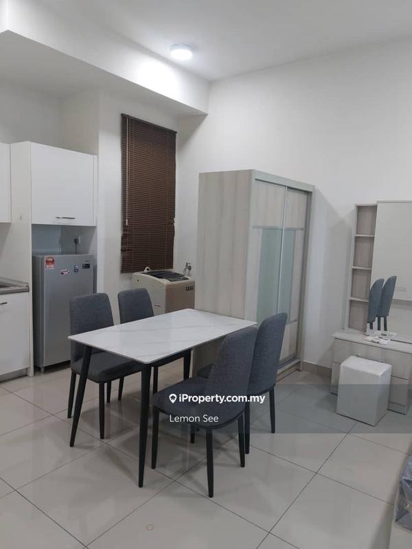 For Rent - Cybersquare