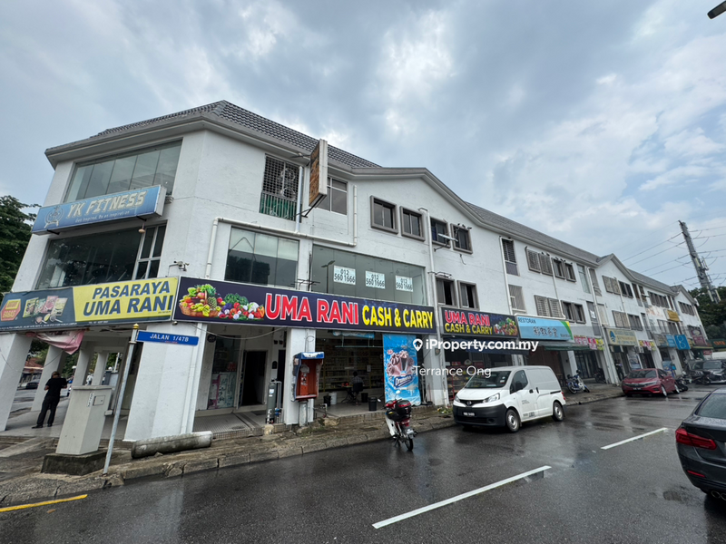 Shop-Office for Sale in Jalan Ipoh, Kuala Lumpur by Terrance Ong - iProperty.com.my