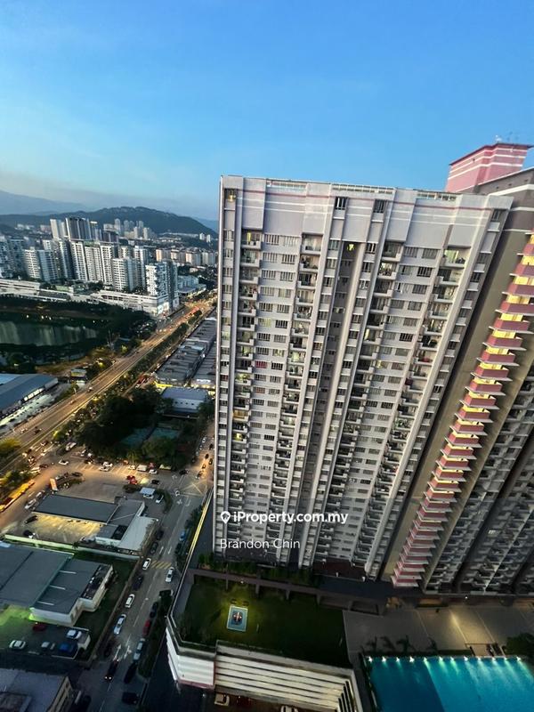 Service Residence for Rent in Platinum Lake PV 21 by Brandon Chin - iProperty.com.my