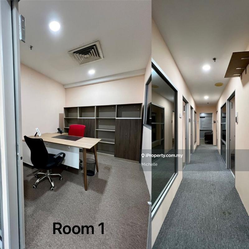 Pejabat untuk Disewa di Bukit Bintang, KL City Centre oleh Michelle - iProperty.com.my