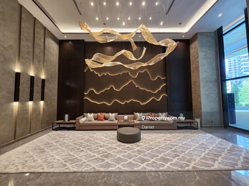 Service Residence for Sale in Pavilion Ceylon Hill by Daniel - iProperty.com.my