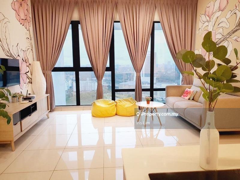 Residensi Servis untuk Dijual di D'Pristine oleh Iris Lim - iProperty.com.my