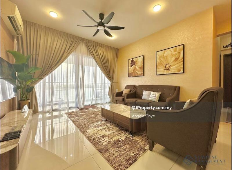 For Rent - Royal Strand @ Country Garden Danga Bay