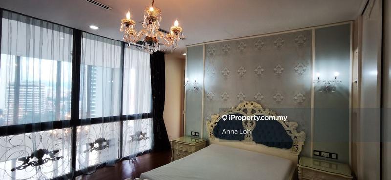 Residensi Servis untuk Disewa di Suria Stonor oleh Anna Loh - iProperty.com.my