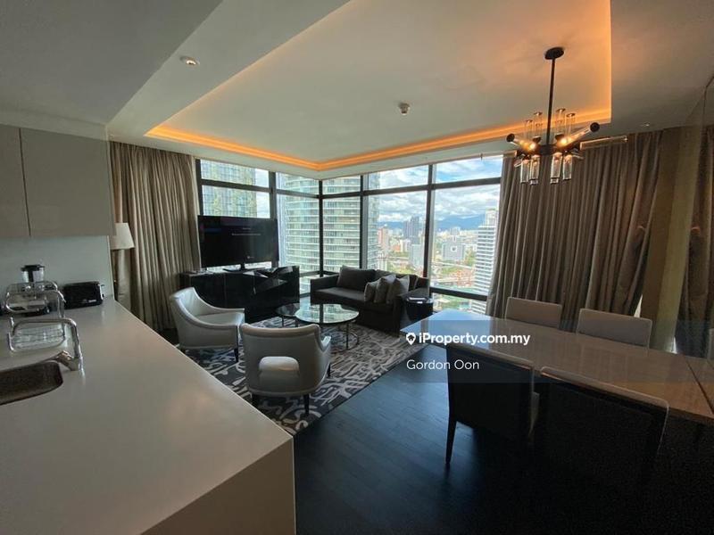Service Residence untuk Disewa di Four Seasons Place oleh Gordon Oon - iProperty.com.my