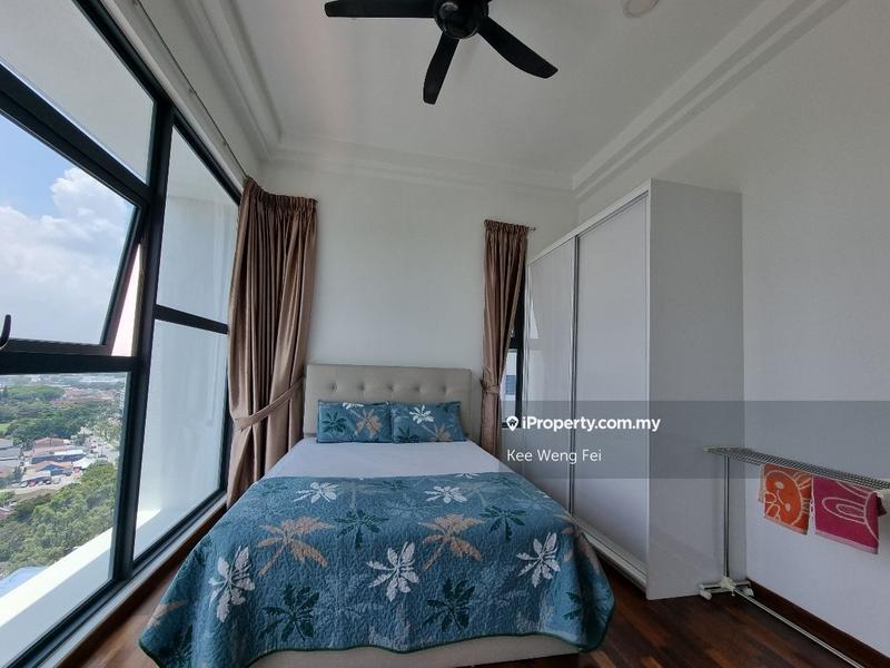 Residensi Servis untuk Dijual di PJ Midtown oleh Kee Weng Fei - iProperty.com.my